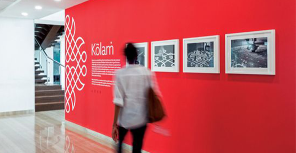 专属实习项目参与机会 展览讲座、志愿活动、眼界拓展训练