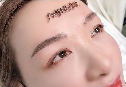 广州纹绣培训学校纹绣师提醒您给顾客做眉一定要避免这五点！