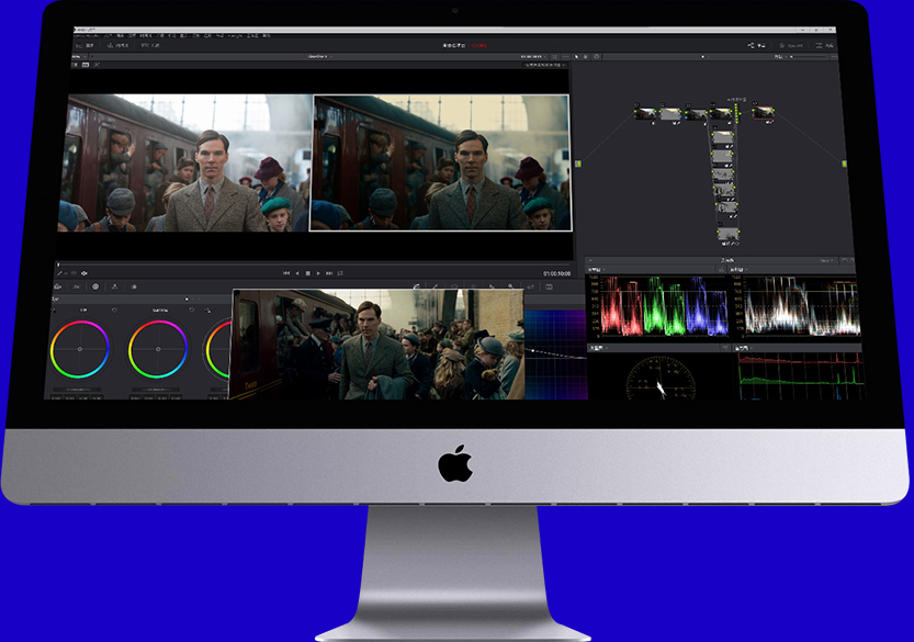 DaVinci Resolve 达芬奇调色