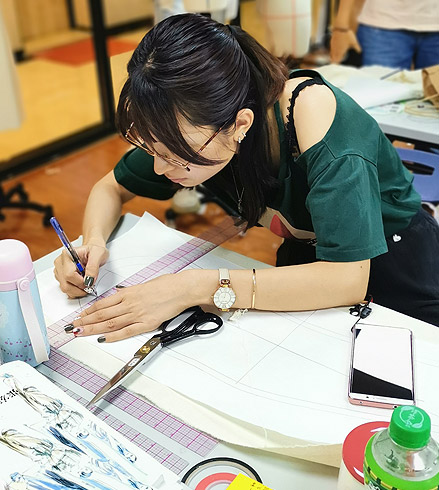 高级服装纸样设计实战班 高级服装纸样设计实战班