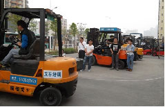 叉车培训 叉车培训