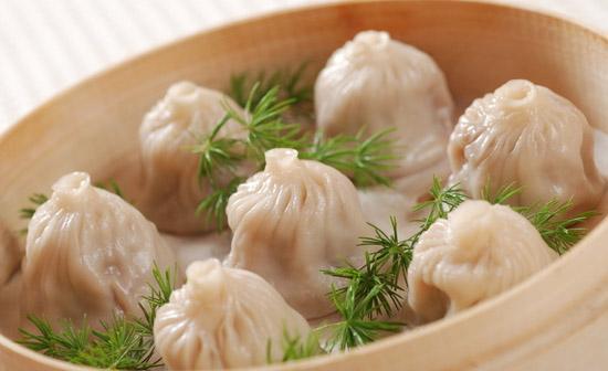 小笼包