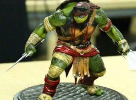 3D打印专业设计师班(游戏影视道具作品)