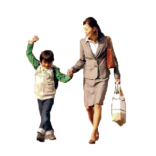 孩子的成长督导