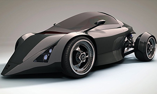 第二阶段 汽车的建模 第二阶段 汽车的建模