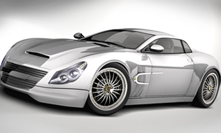 第二阶段 汽车的建模 第二阶段 汽车的建模