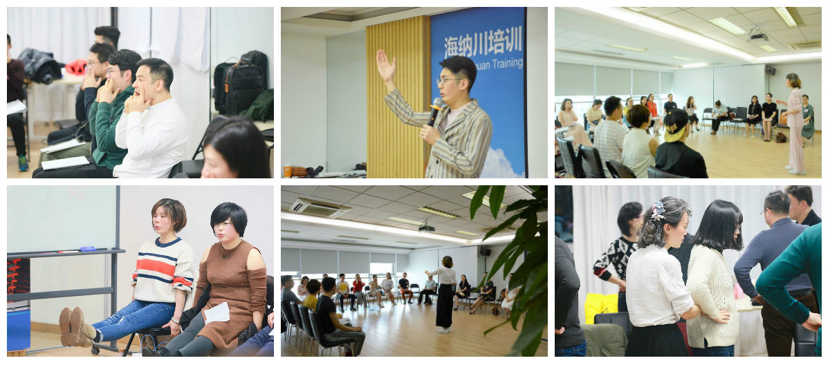 科学发声课精彩瞬间