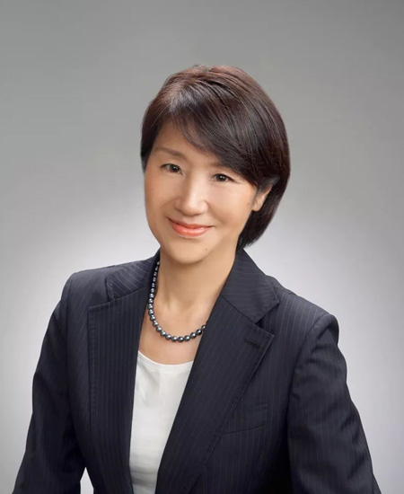 栗原道子(Michiko Kurihara)