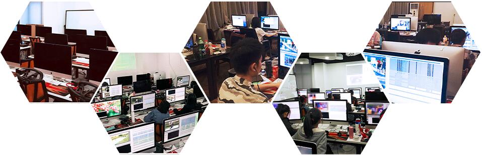 教学环境 教学环境