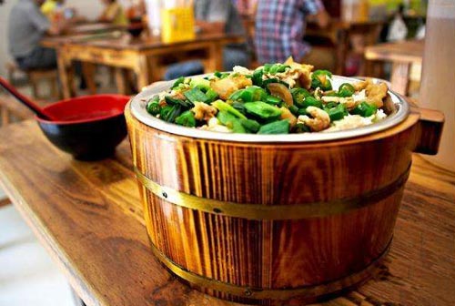 木桶饭1 木桶饭1