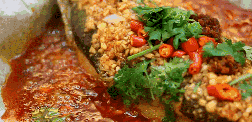 广州食为先告诉大家烤鱼店火爆的秘密！