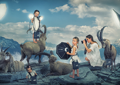 人像摄影与美姿技巧