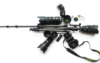 电商摄影基础用光