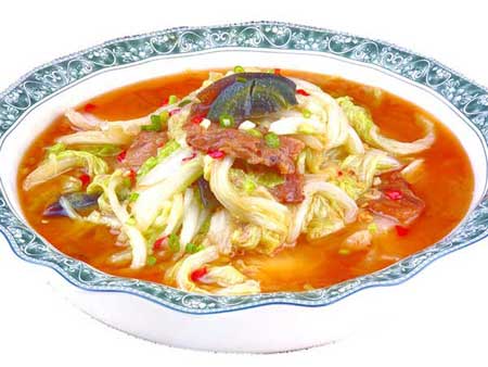 湖南大碗菜 湖南大碗菜