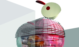 第三章 参数化设计—世博澳门馆