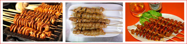 烤面筋 (2) 烤面筋 (2)