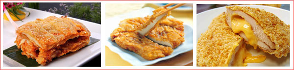 炸鸡排 (2) 炸鸡排 (2)