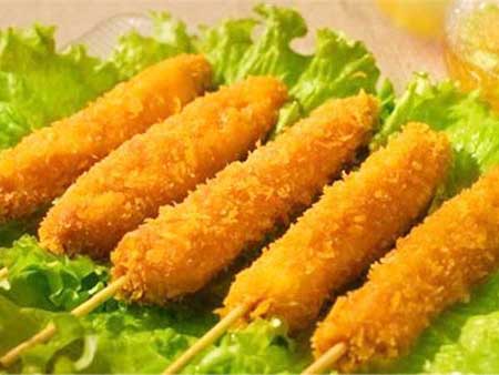 油炸烧烤 油炸烧烤