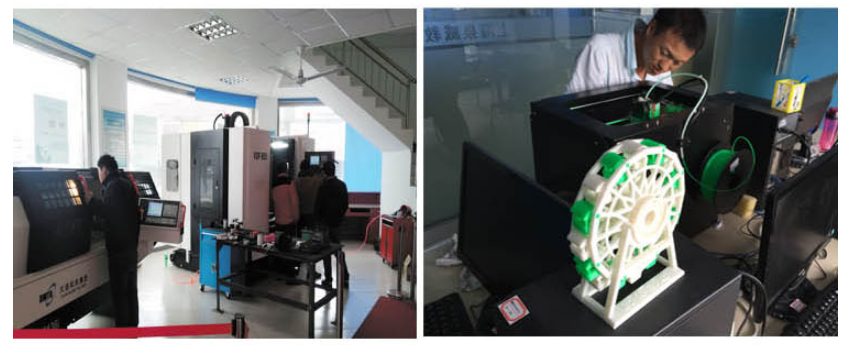 上海泉威实训基地 上海泉威实训基地