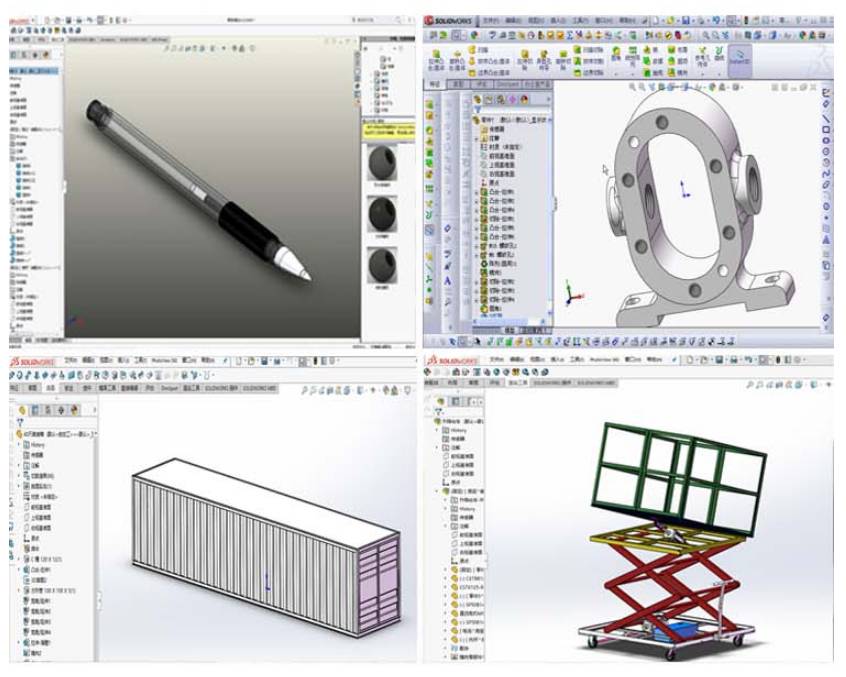 实训作品 实训作品