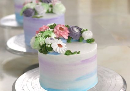 第一阶段 基础裱花班(70课时) 第一阶段 基础裱花班(70课时)