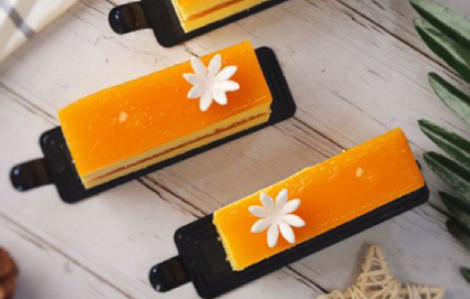 第四阶段 法式甜点慕斯蛋糕(4天 第四阶段 法式甜点慕斯蛋糕(4天