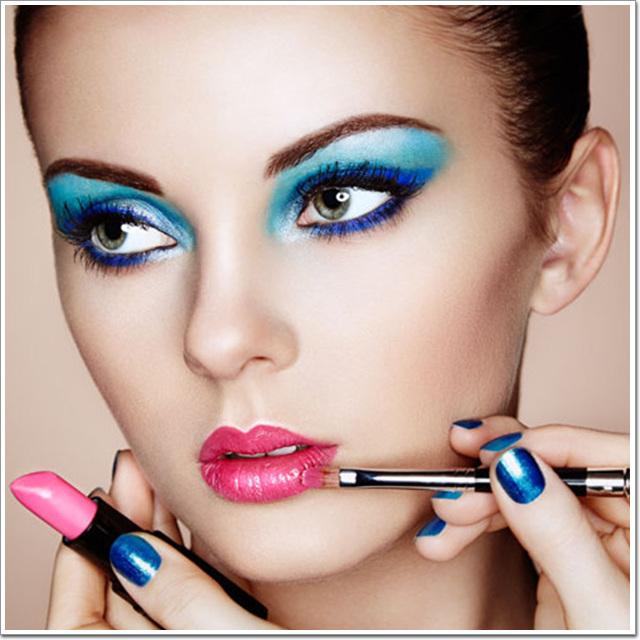 化妆培训 化妆培训