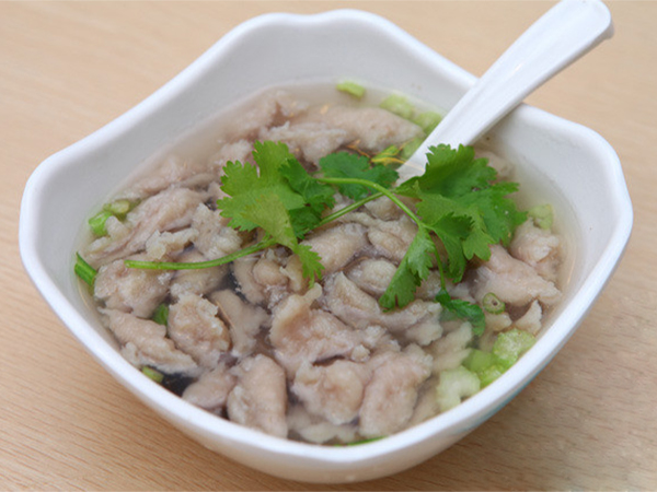 温州瘦肉丸 温州瘦肉丸