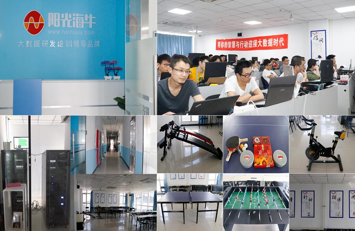 学习环境 学习环境