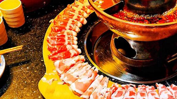 ④香 老北京特色火锅