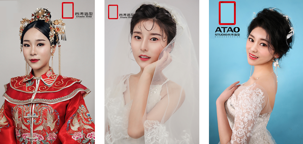 影楼造型作品展示