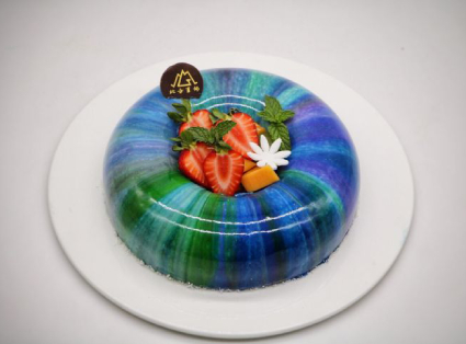 法式甜点慕斯蛋糕 法式甜点慕斯蛋糕