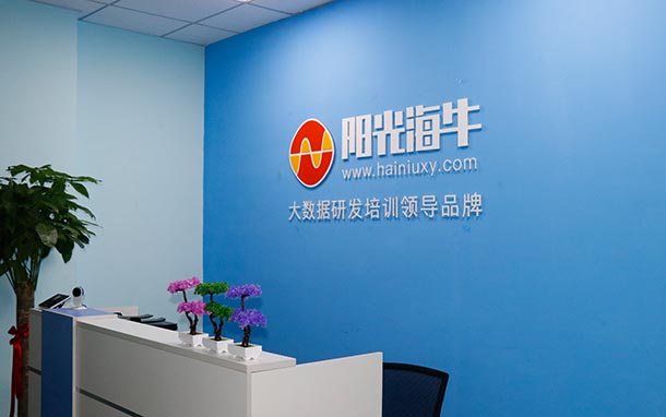 北京海牛大数据培训学院欢迎你