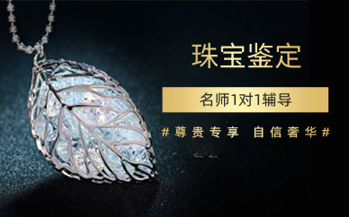 上海珠宝鉴定培训班
