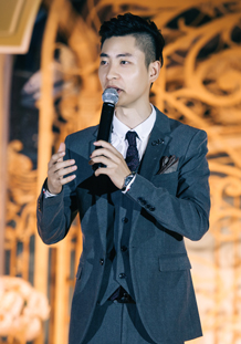 技术指导官：耀庭