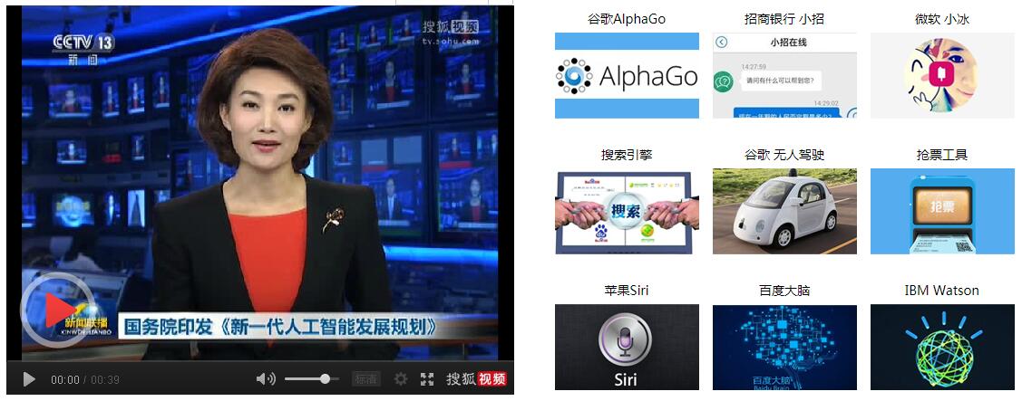 开启人工智能新时代