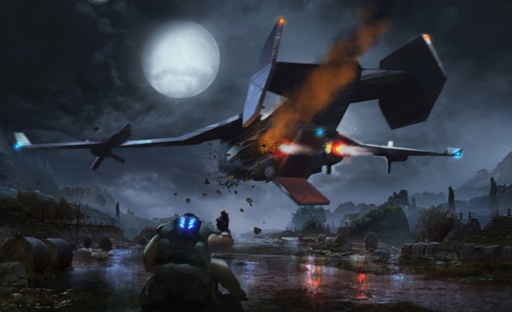 讲师参与项目作品