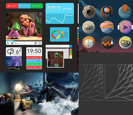 第二阶段 / 课时5周