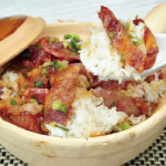 ①味 腊味煲仔饭 ①味 腊味煲仔饭