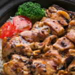 ②美 排骨煲仔饭 ②美 排骨煲仔饭