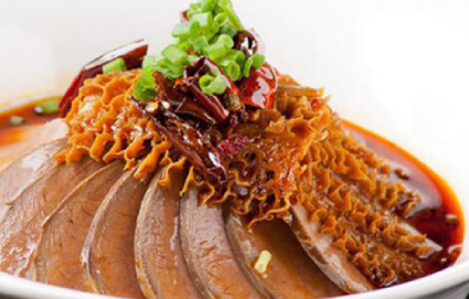 夫妻肺片 夫妻肺片