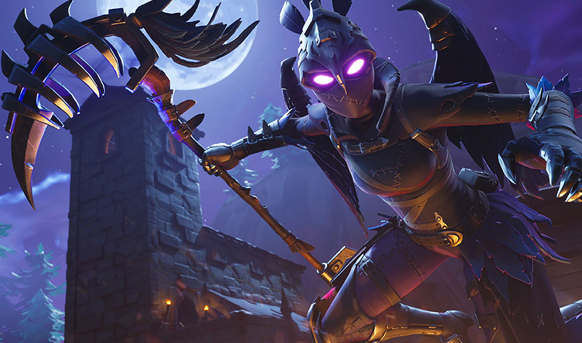 堡垒之夜手机版