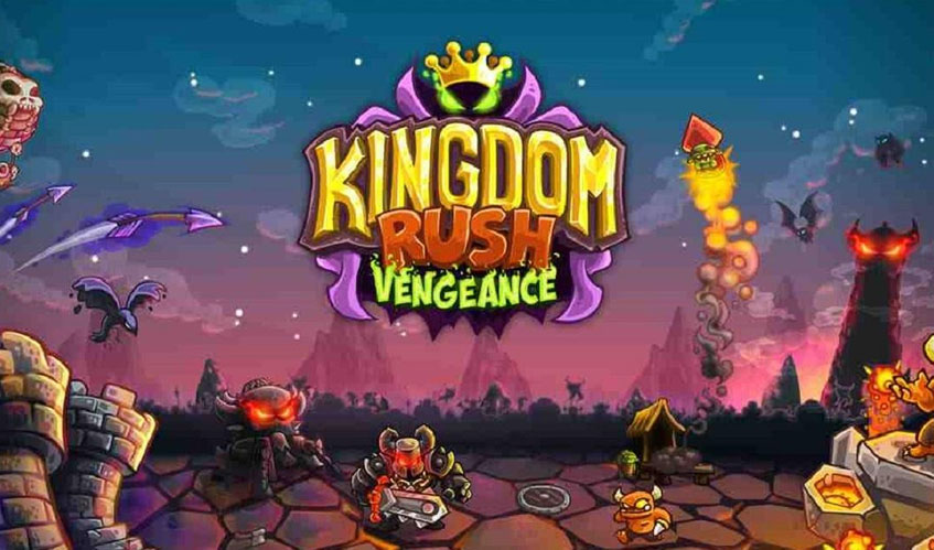 王国保卫者：复仇