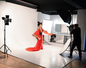 北京尚涛造型化妆学校环境如何？好不好？