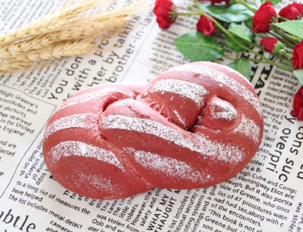 二、软欧面包3款 二、软欧面包3款