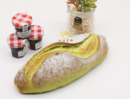 四、软欧面包3款