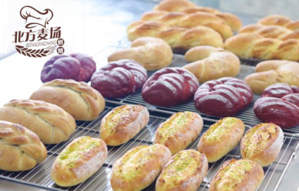 六、软欧面包3款 六、软欧面包3款