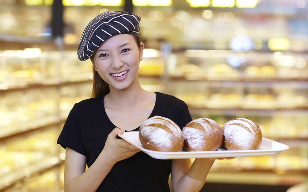 徐露露(面包烘培班)