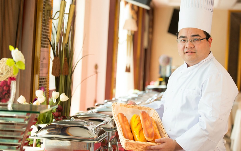 杨阳（法式甜点班）