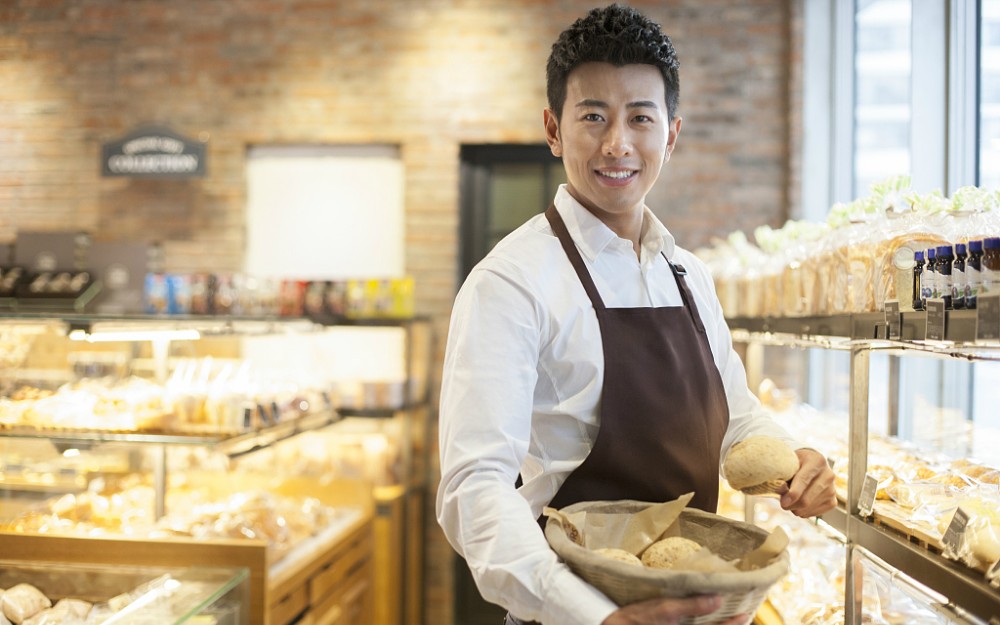 黄文（法式甜点班）